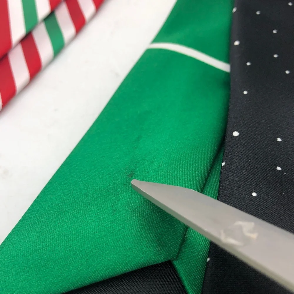 Lot Of 3 Christmas Novelty Ties Holiday Traditions Hallmark/NOEL/Merry Neck Ties